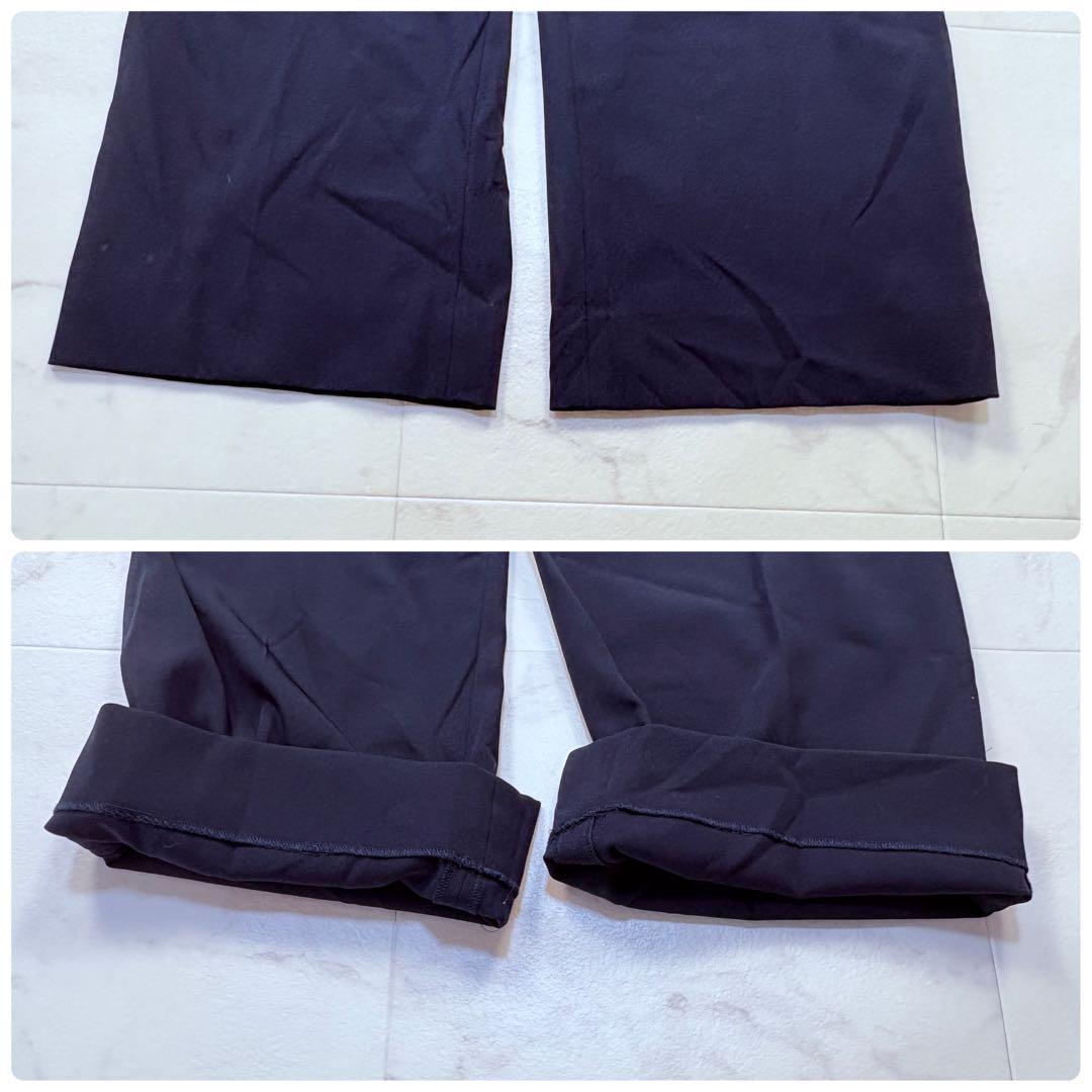 THE SHINZONE オールインワン　ネイビー　半袖　Free サンプル品1