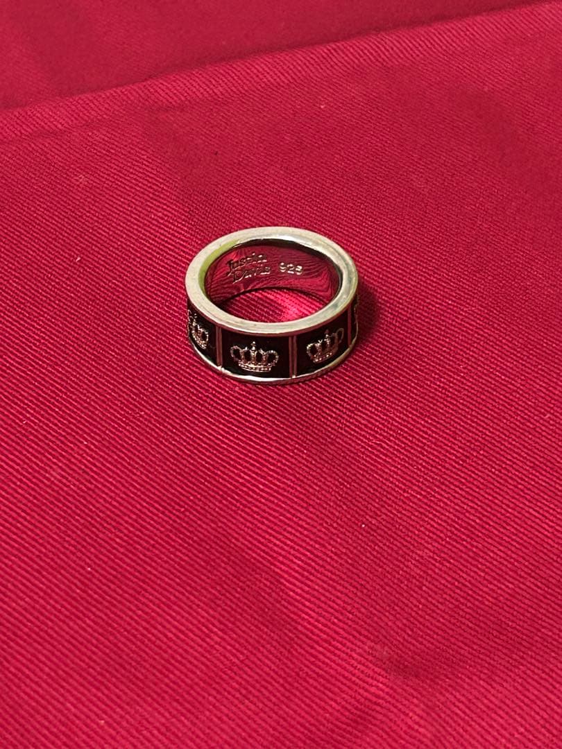 Justin davls PRIDE&JOY RING 美品