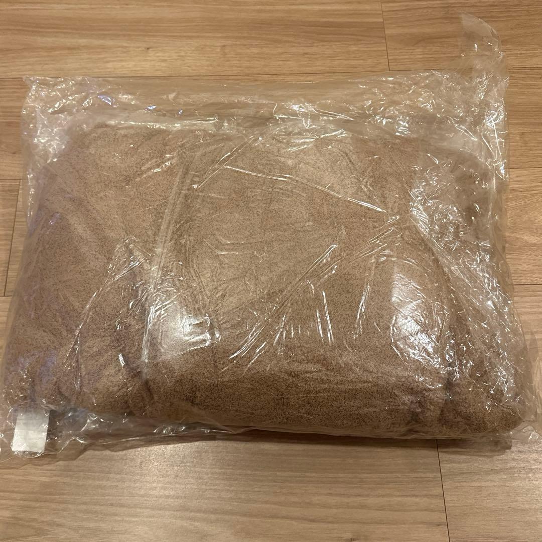 ジェラピケ どうぶつの森 つぶまめキャラクターパーカー＆ショートパンツセット