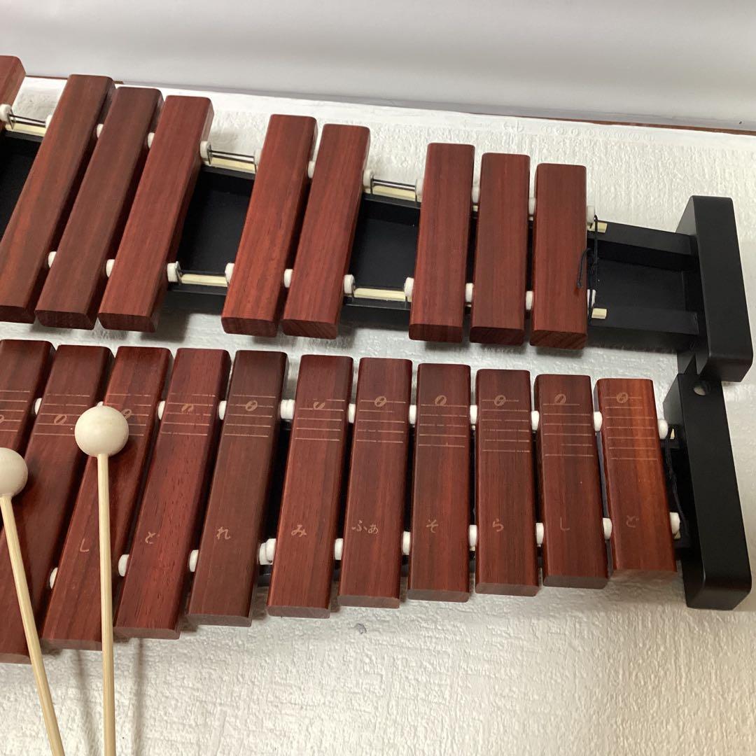 ⭐︎美品⭐︎ゼンオン シロフォン ZX32P