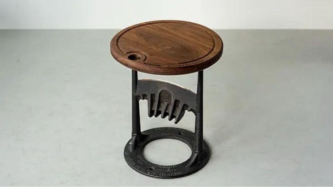 KC TOP PLATE WANTKEY CAMP キンドリングクラッカー　天板