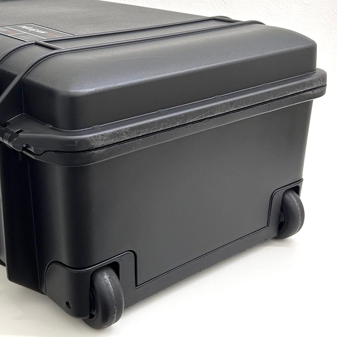 【極上美品】正規店購入品 使用感少なめ ペリカン エアトラベル キャリーケース