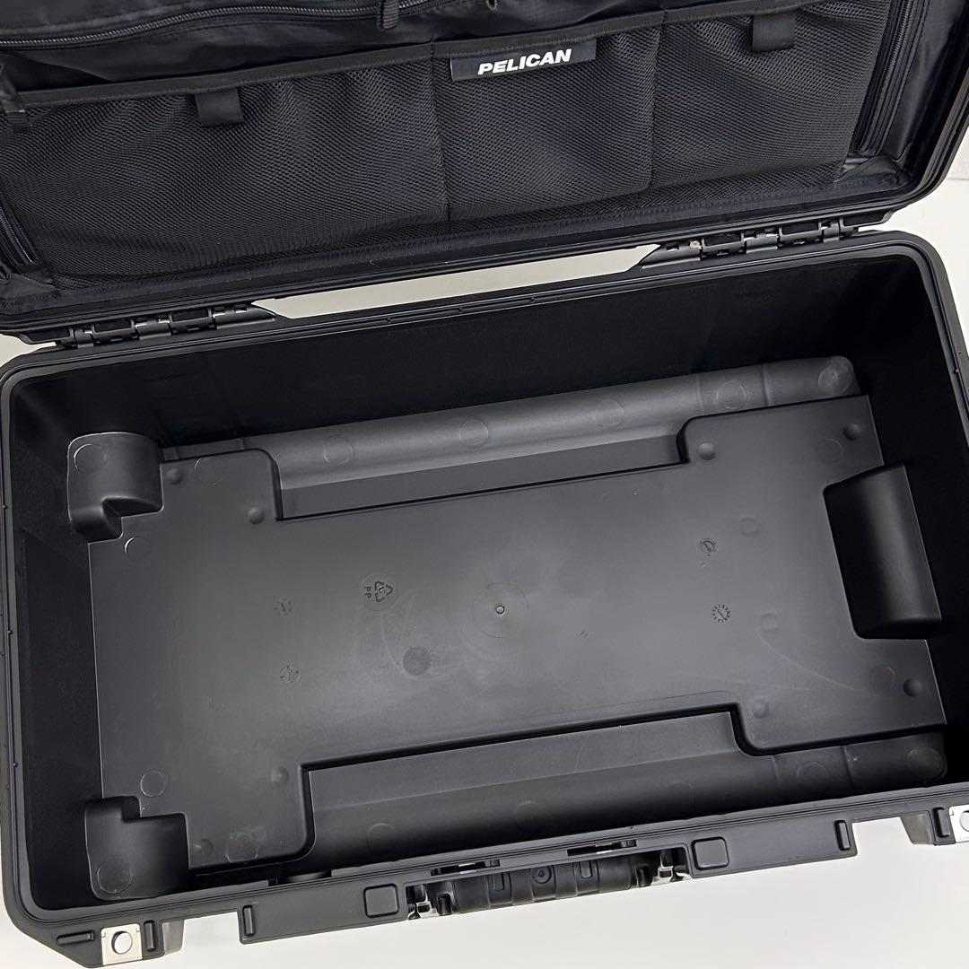 【極上美品】正規店購入品 使用感少なめ ペリカン エアトラベル キャリーケース