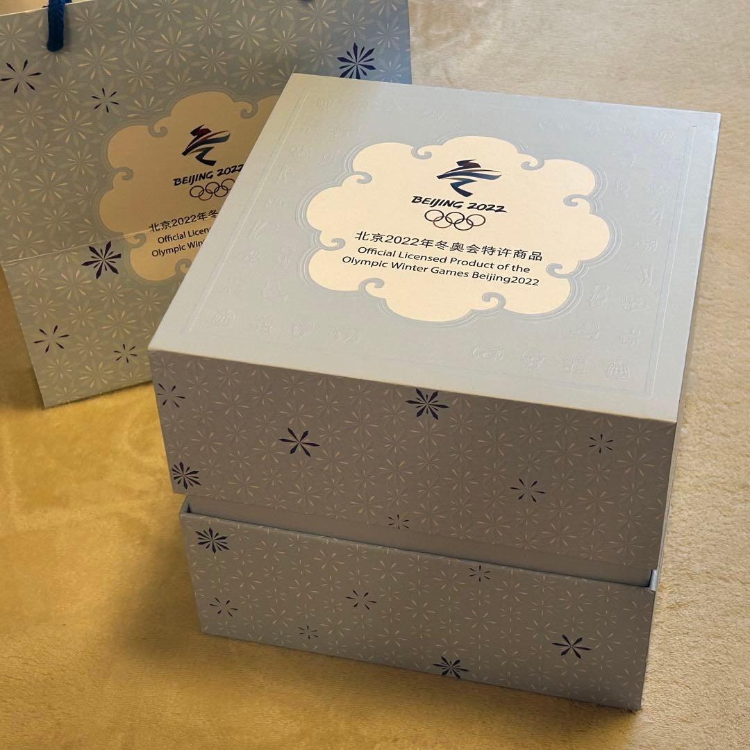 BEIJING 2022 北京オリンピック 記念グッズ