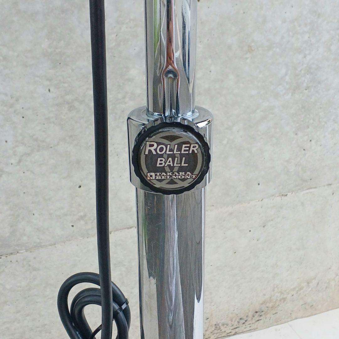 【美品】タカラベルモント　促進機　ローラーボールⅡ　No.2
