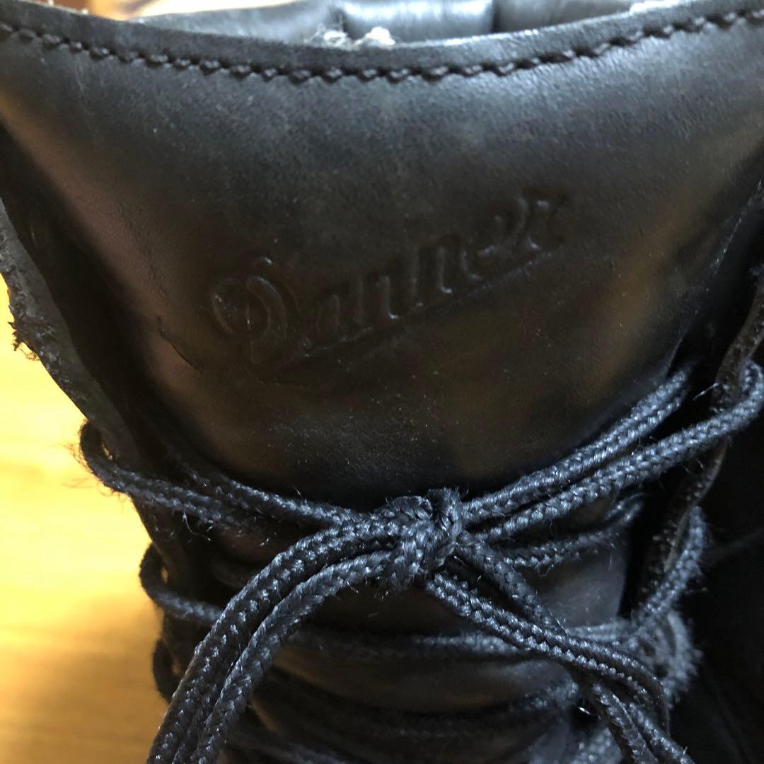 ダナー　ミリタリーブーツ