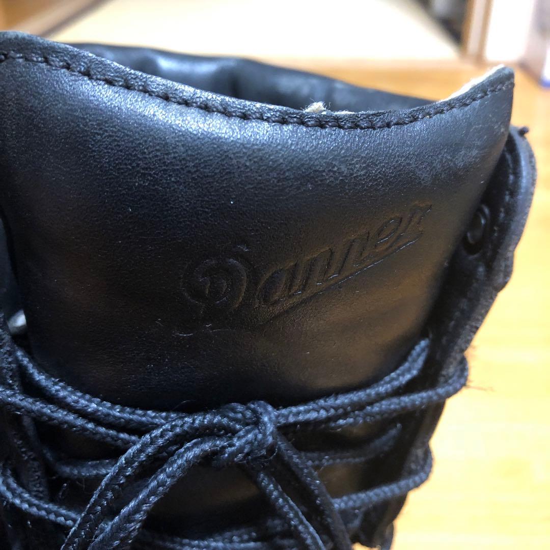 ダナー　ミリタリーブーツ