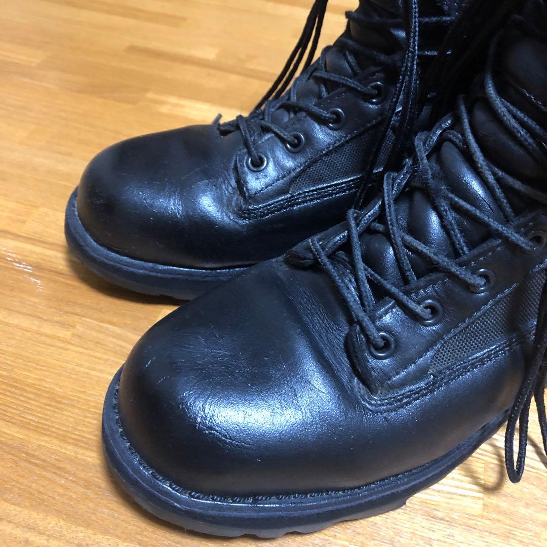 ダナー　ミリタリーブーツ