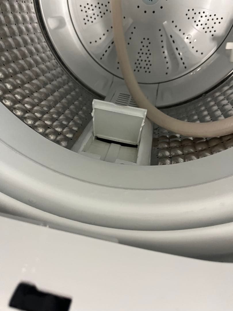 女性オーナー！【美品】2023年製ハイアール5.5kg洗濯機JW-U55A