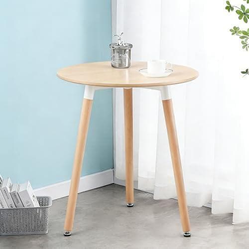 A丸テーブル カフェテーブル Probasto イームズ ダイニングテーブル 食