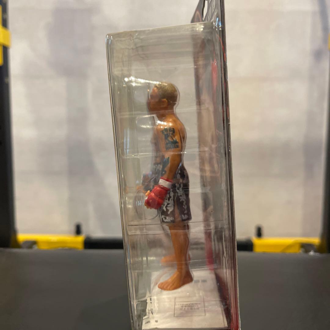 最安値！状態良○ 新品未開封 山本kid徳郁 フィギュア 黒パンツ 山本キッド