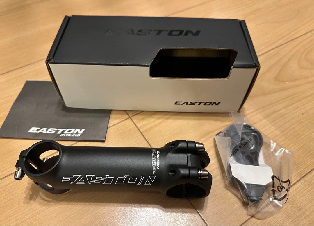 新品 EASTON EA90 SL ステム 7D 31.8 120mm 未使用