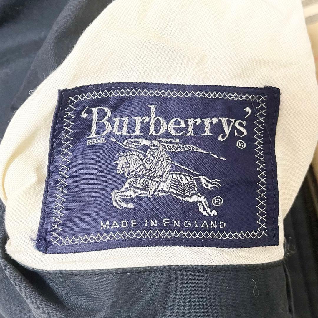 ✨希少✨ Burberrys スイングトップ リバーシブル　ノバチェック L相当
