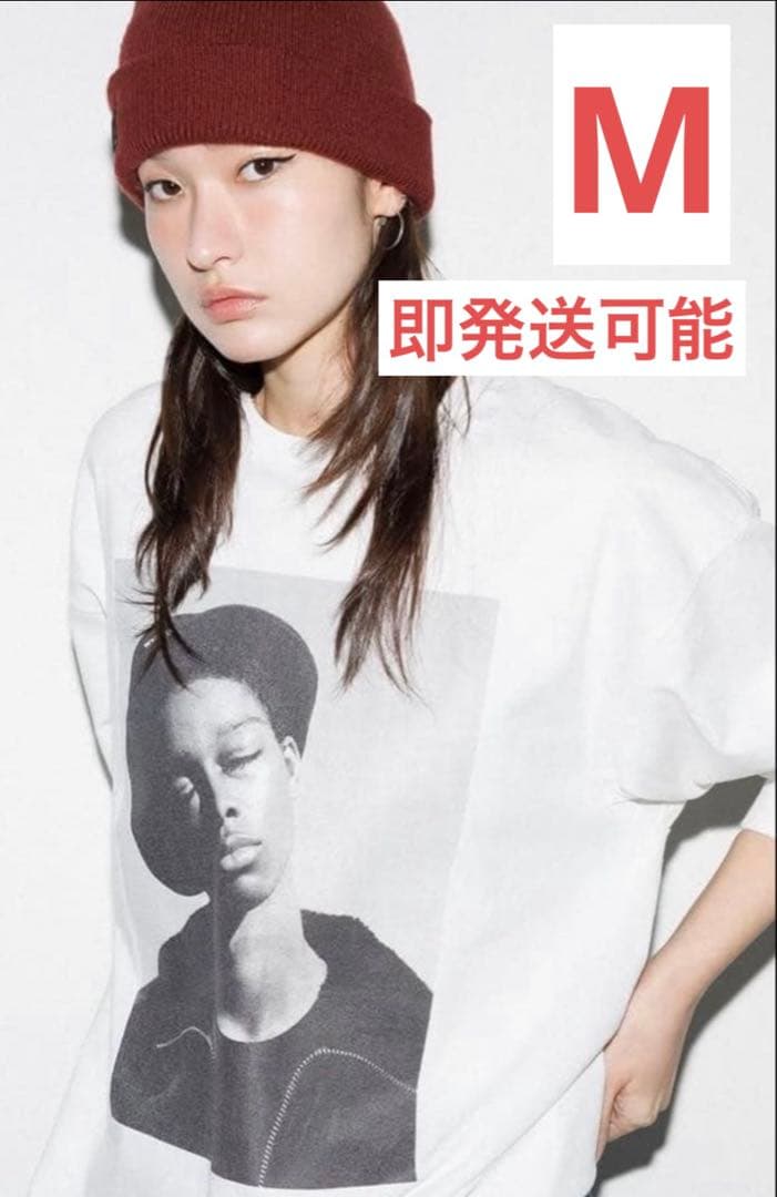 WTAPS 252MV . LS / ダブルタップス　ステッカー付き　【即発送】