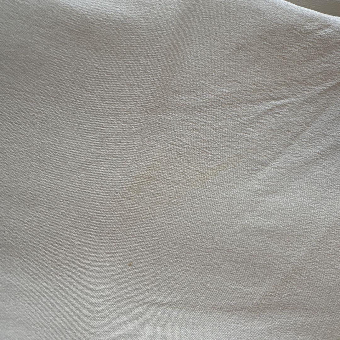 GUCCI シルク　ミニスカーフ　シェリーライン　犬　ドッグ　イタリア製　グッチ