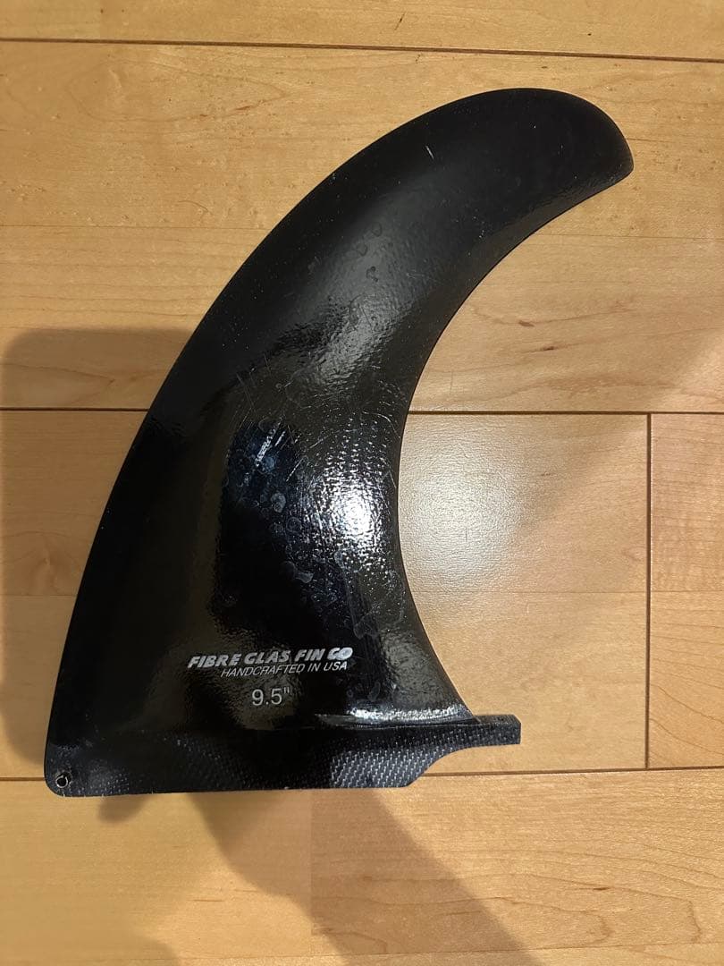 FIBRE GLAS FIN 9.5インチ サーフボードフィン
