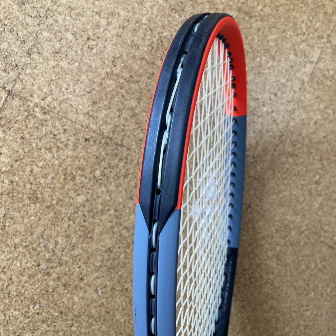 Wilson CLASH98 v1.0 クラッシュ98 硬式テニス ウィルソン