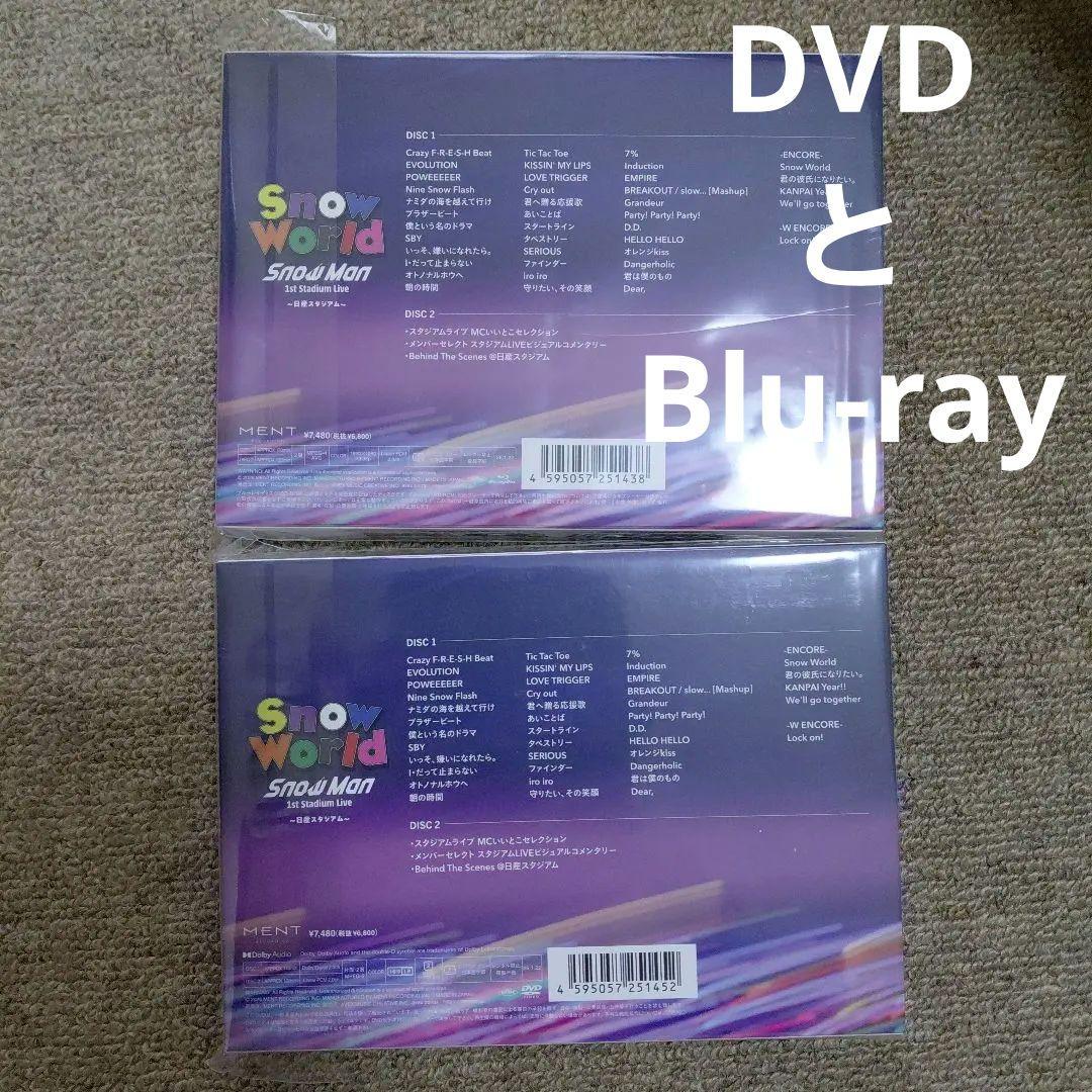  World  Man 2025年ライブ DVDとBlu-ray