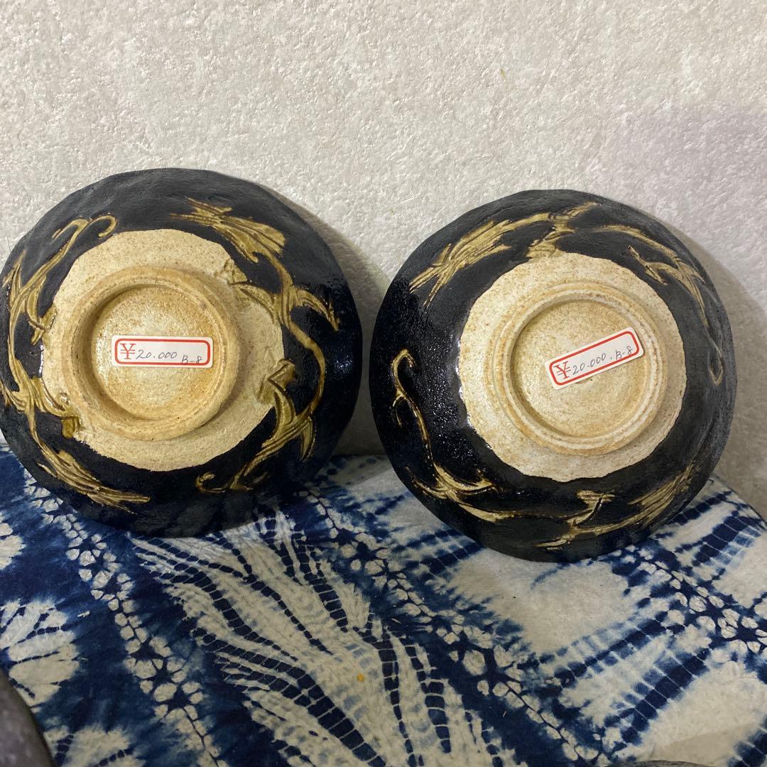 人気作家！仁平　皿　六客　和皿　高級和食器