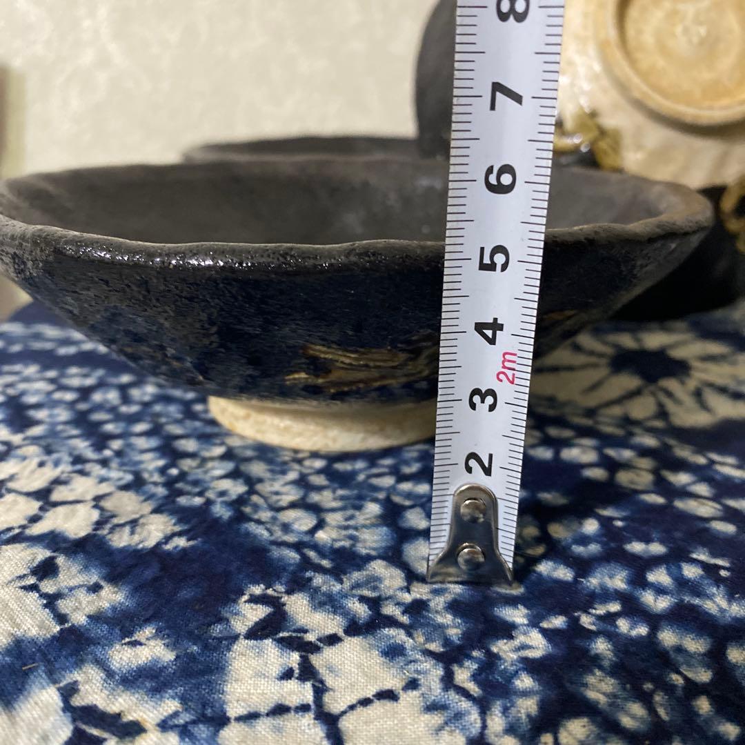 人気作家！仁平　皿　六客　和皿　高級和食器