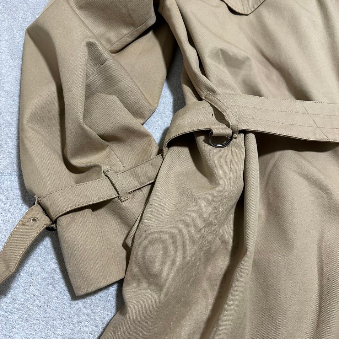 専用★2XL　165周年限定　ボガート　アクアスキュータム　トレンチコート