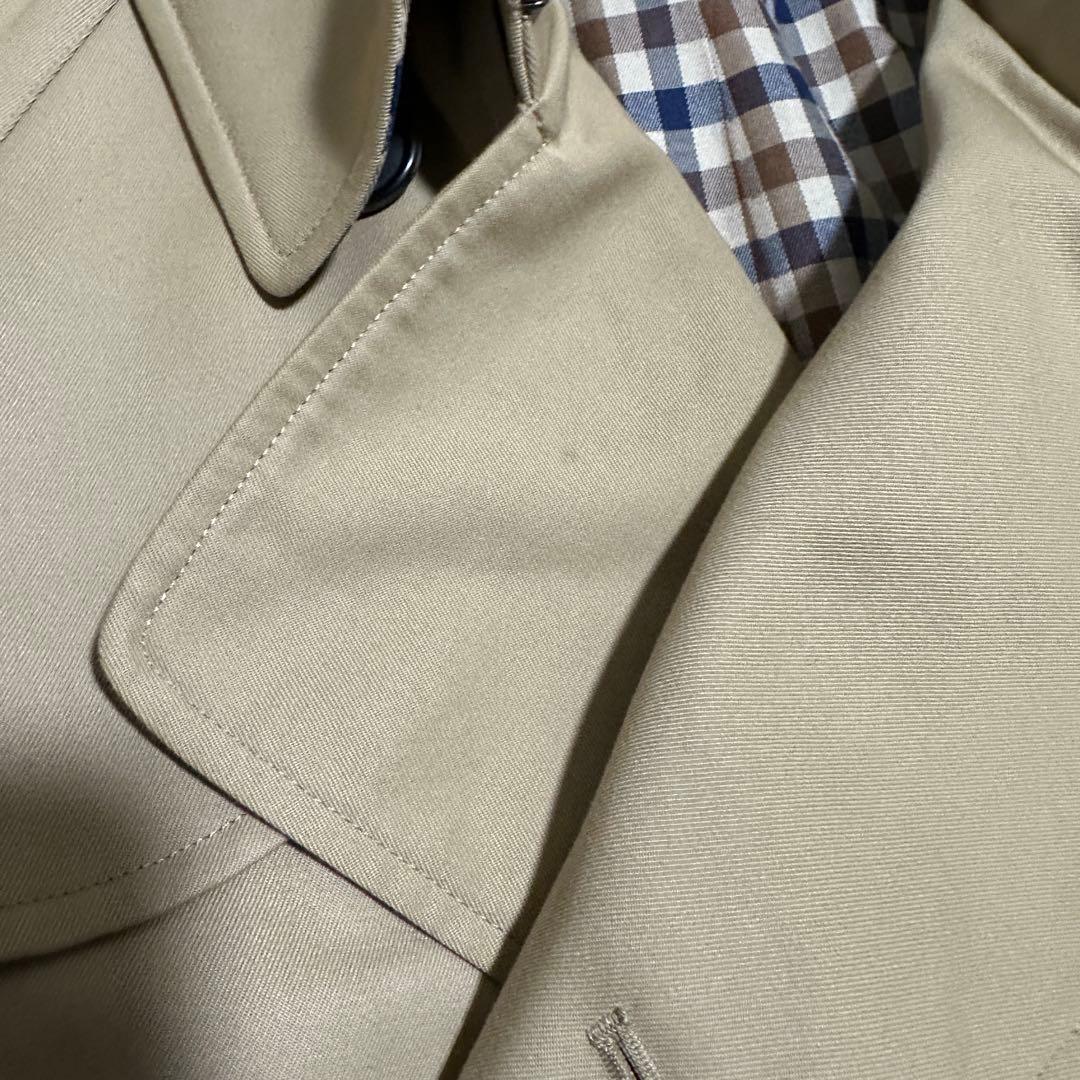 専用★2XL　165周年限定　ボガート　アクアスキュータム　トレンチコート