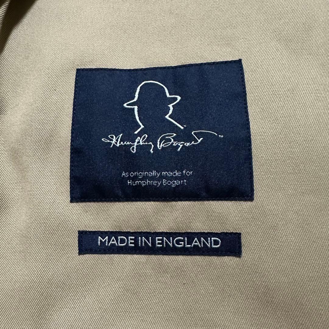 専用★2XL　165周年限定　ボガート　アクアスキュータム　トレンチコート