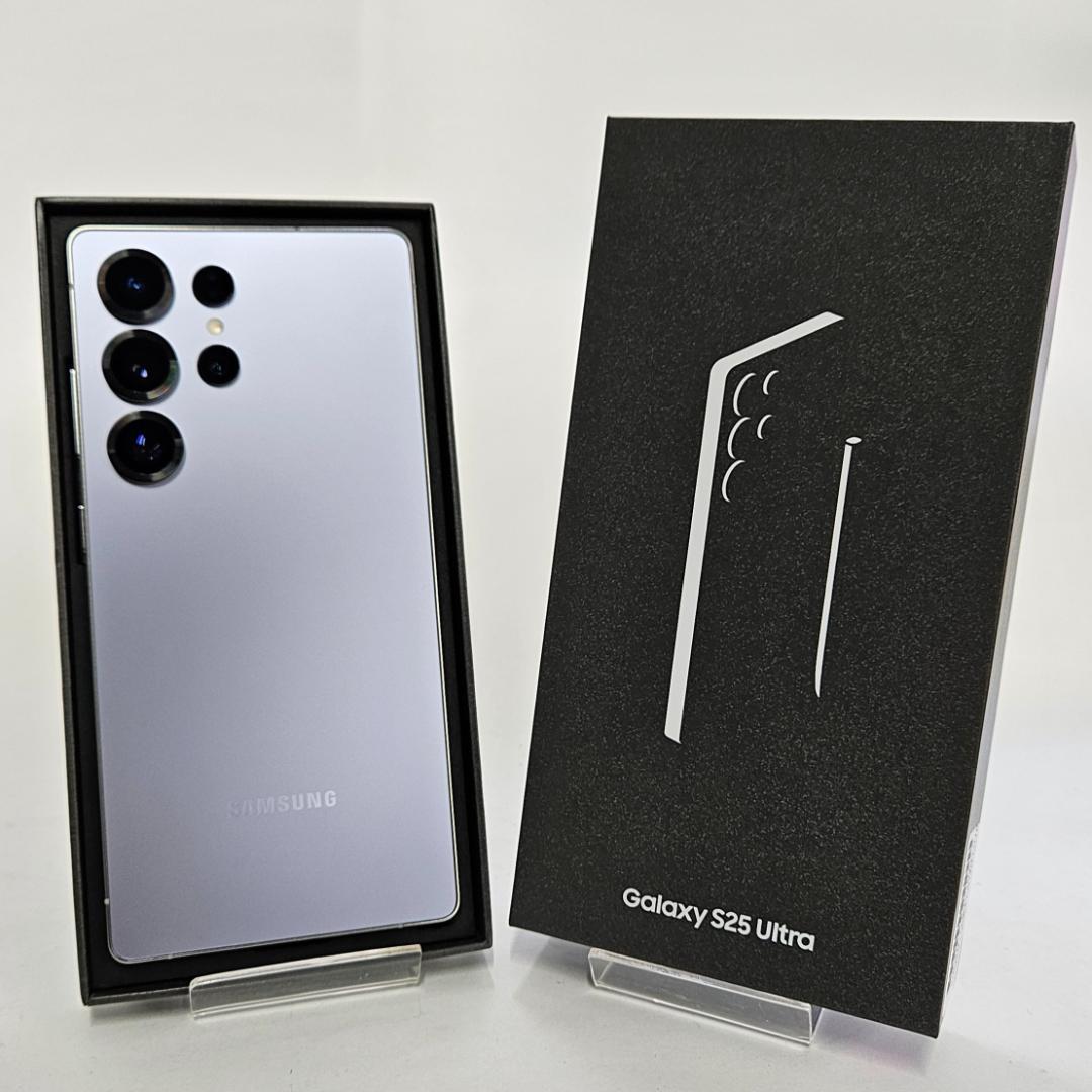 Galaxy S25 ULTRA 512GB ブルー SIMフリー 【極美品】