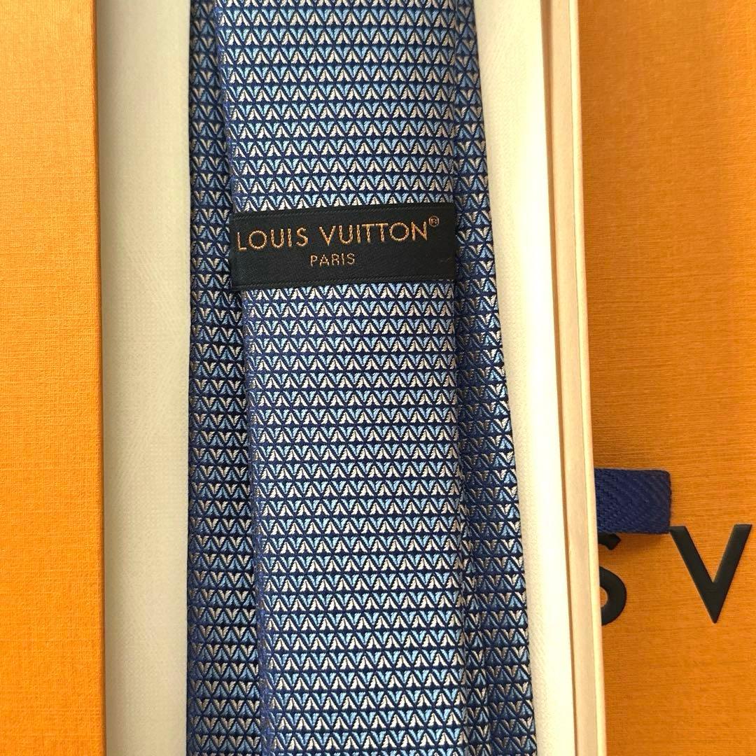 専用です。　　ルイ ヴィトン ネクタイ・ダイヤモンドブイ 新品 未使用