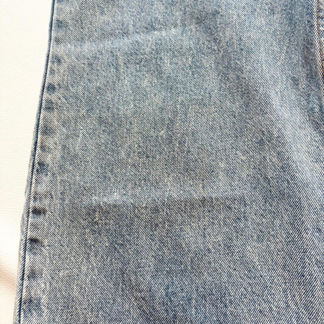 02040-2 &RC カレンソロジー　カーヴィーデニム　36