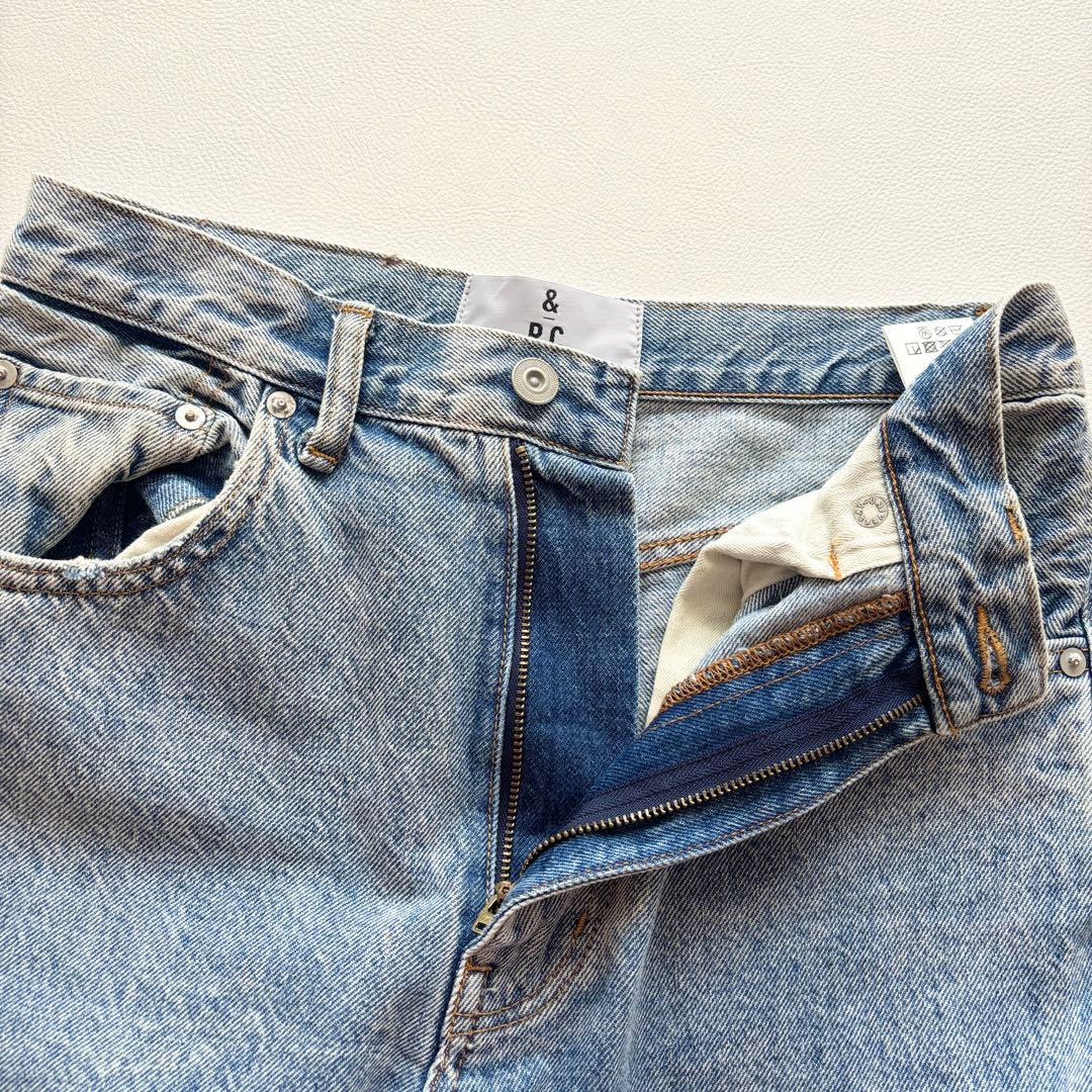 02040-2 &RC カレンソロジー　カーヴィーデニム　36