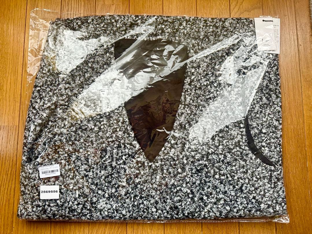 【新品】Lumier ニットワンピース/ボトルネックリブニットトップス（SET）