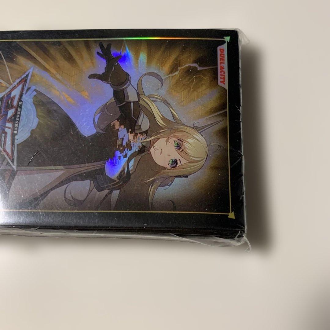 閃刀姫-レイ CNC 決闘都市 スリーブ 未開封