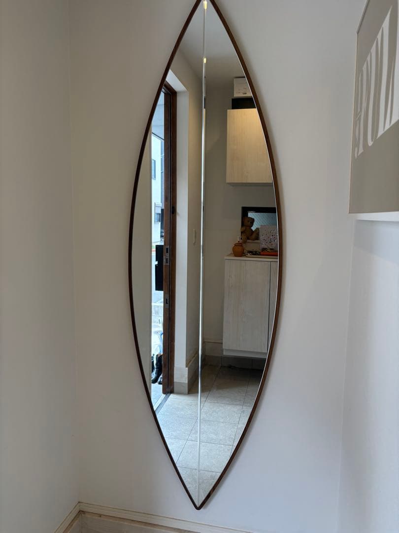 Porada ポラダ　サーフミラー　SURF1 ACTUS