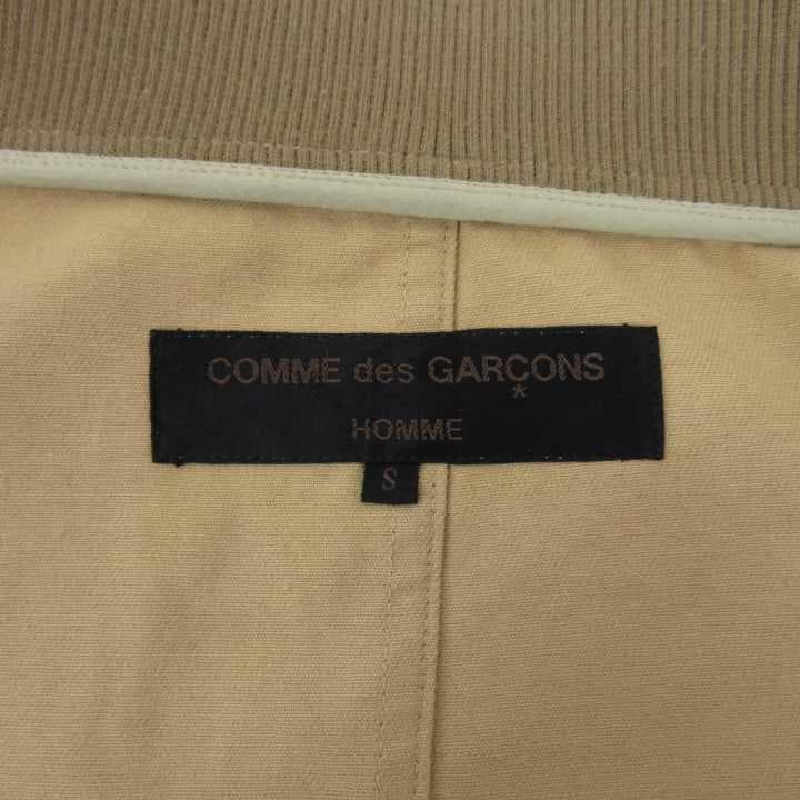 コムデギャルソンオム ボンバージャケット S 2002 田中オム