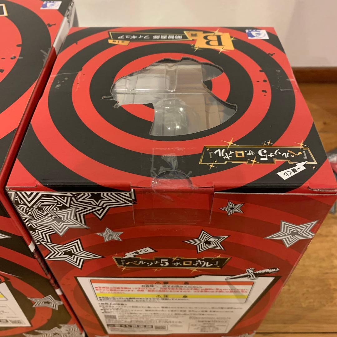 タ*ル様 一番くじ　ペルソナ５ ザ・ロイヤル　B賞 ラストワン賞