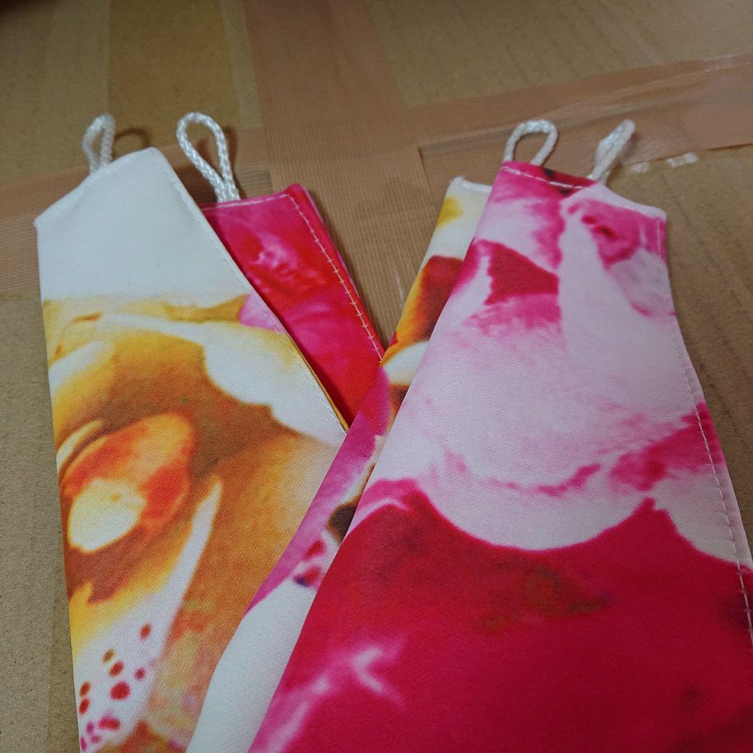 Radyカーテンフラワーブーケ