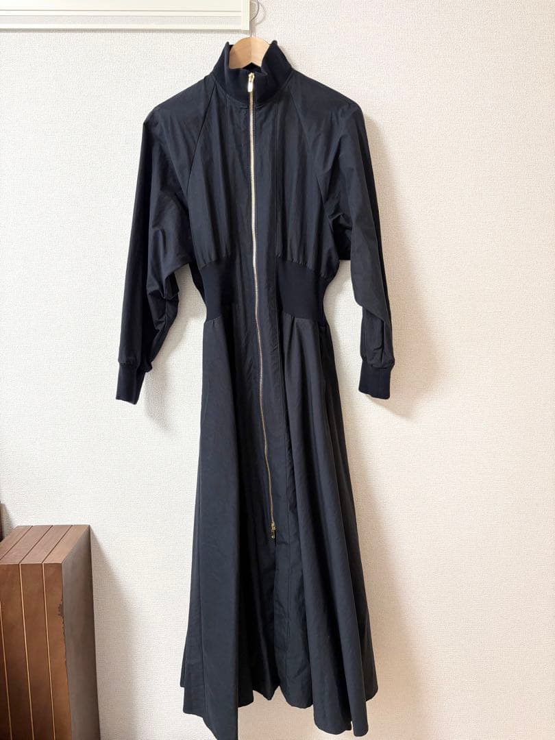 【超美品】カレンソロジー ワンピース ネイビー