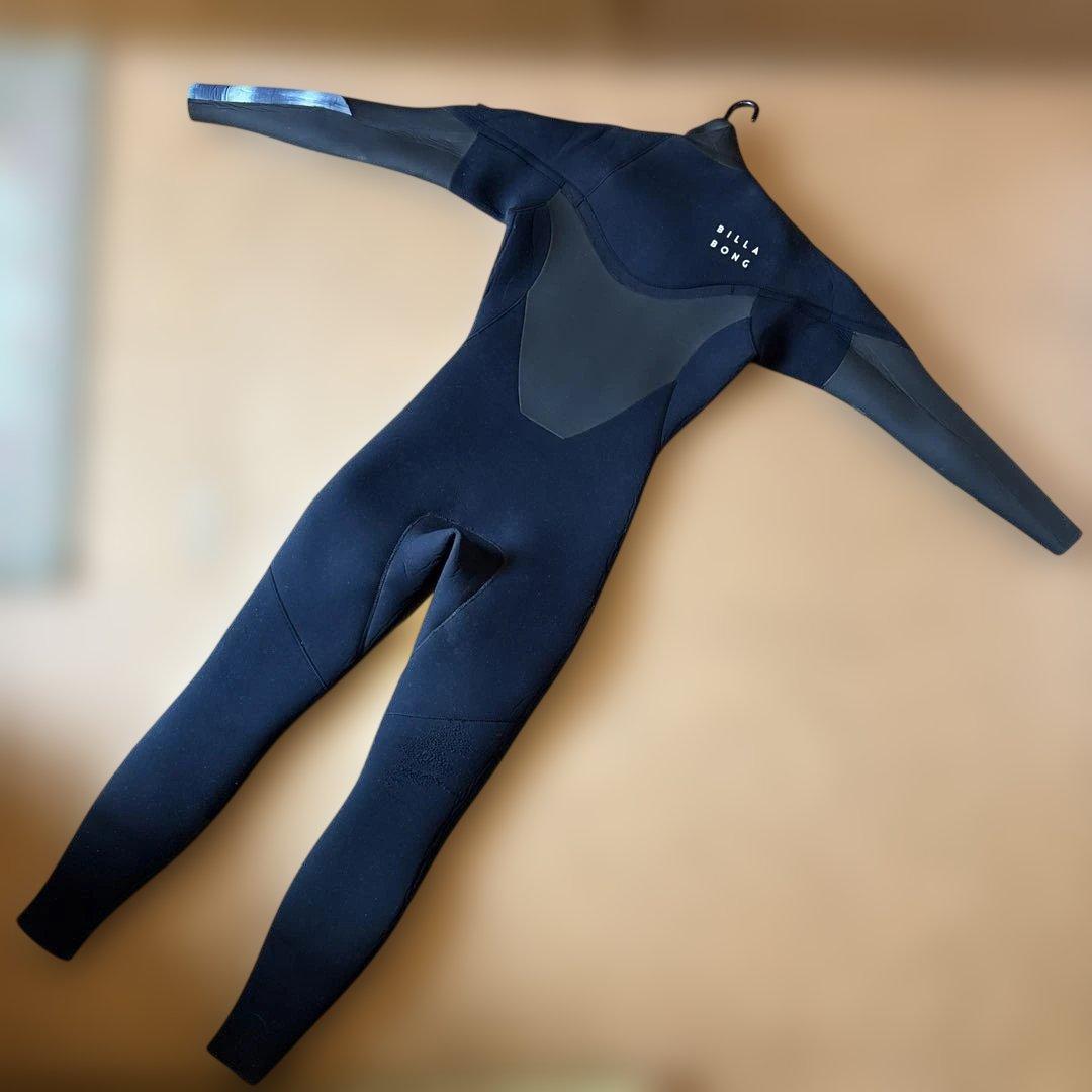 BILLA BONG セミドライ ウェットスーツ レディース