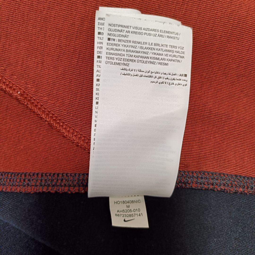 貴重☆NIKE ナイキ ASローマ テックフリース パーカー 18/19