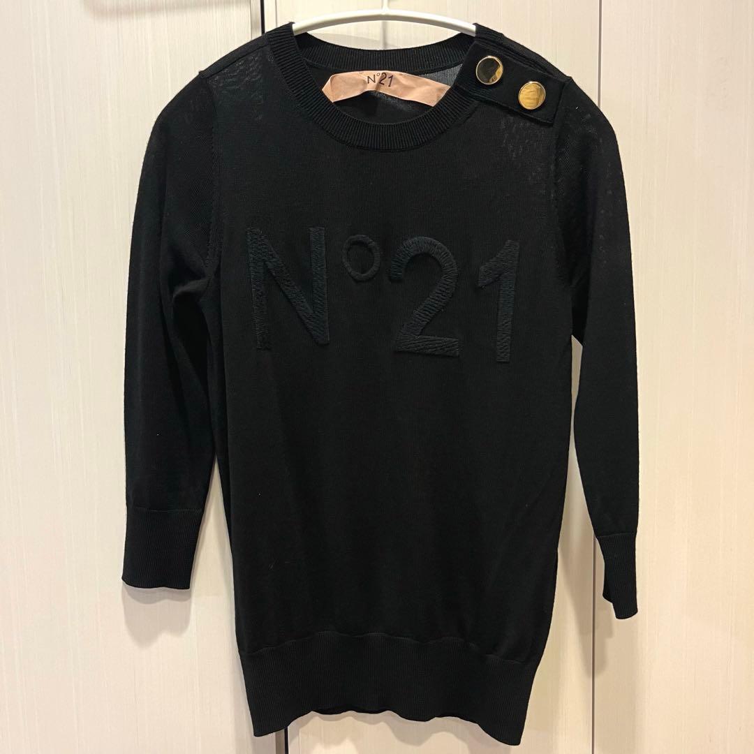 N°21 &オフホワイト