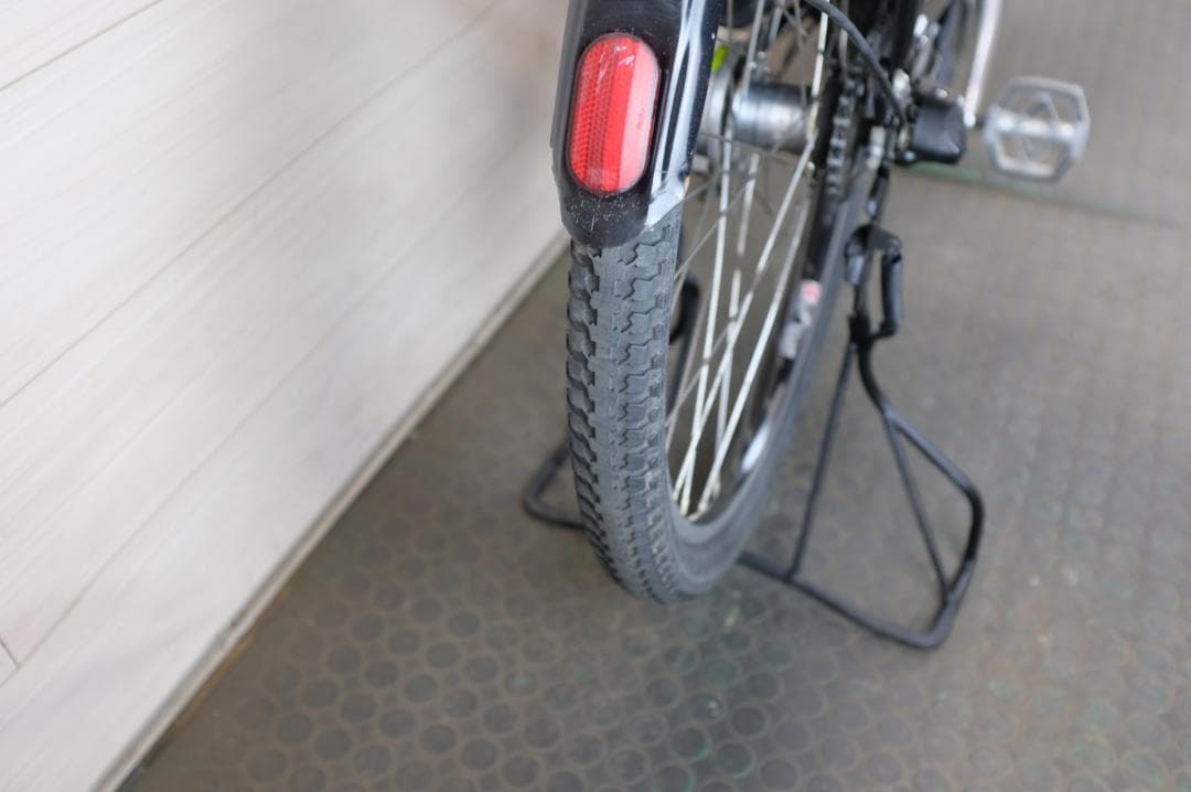 t*e様 ブリヂストン製　HYDEE.2　26インチ　3段　12.8Ah充電器あ