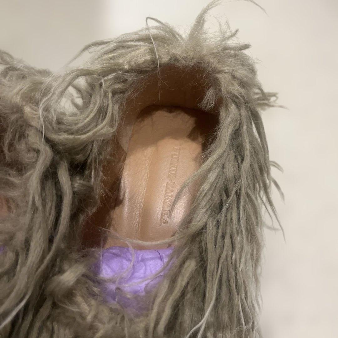 靴 FUMIE=TANAKA far platform shoes