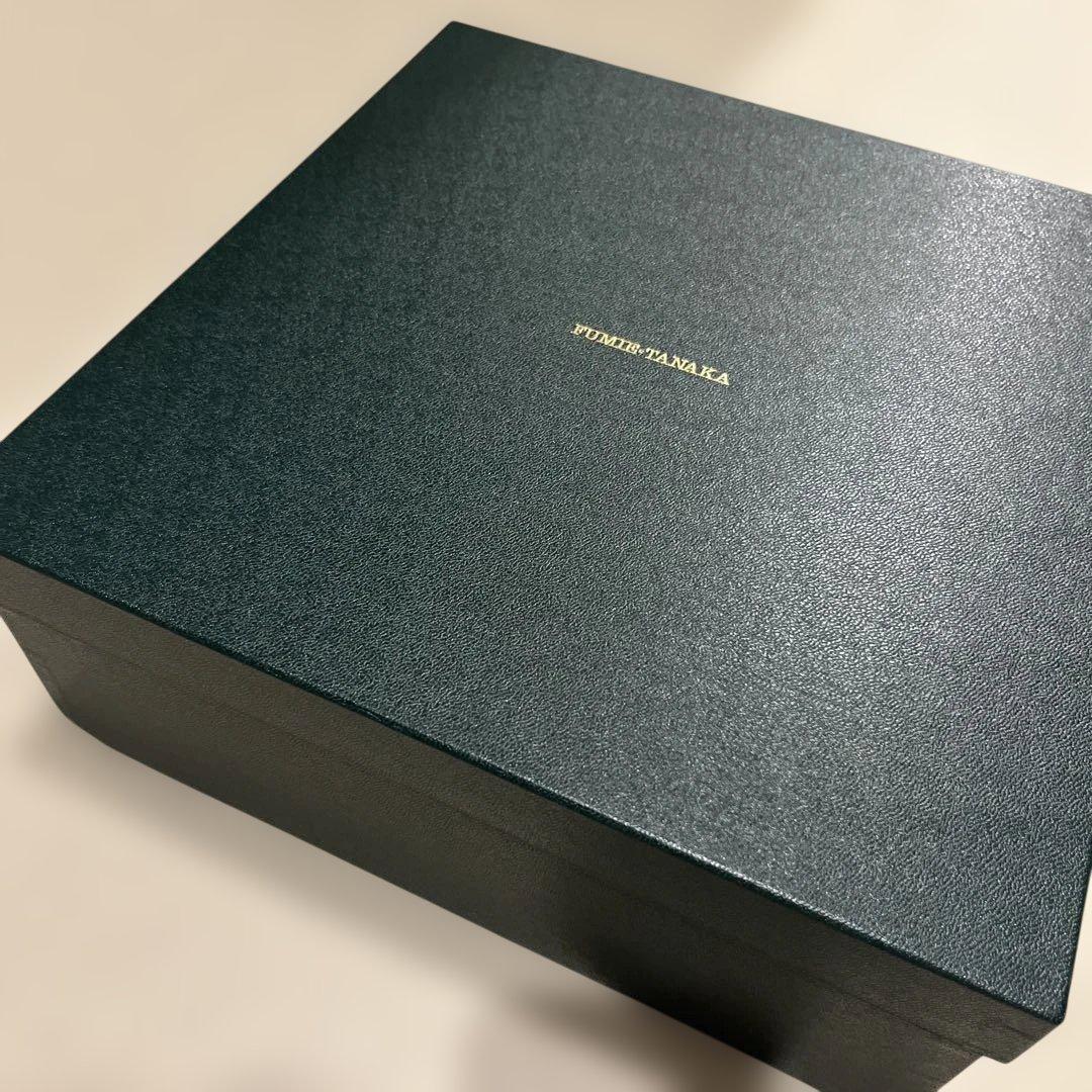 靴 FUMIE=TANAKA far platform shoes