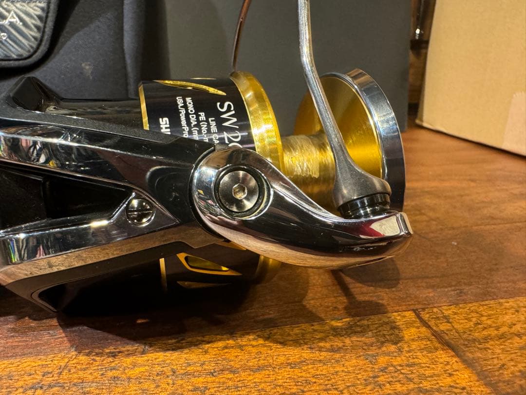 シマノ(SHIMANO) 13ステラ SW20000PG