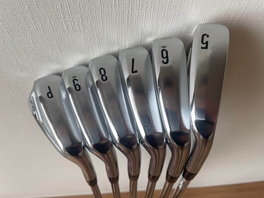 スリクソン zxi5アイアン【大人気・希少スペック】5-P モーダス120S