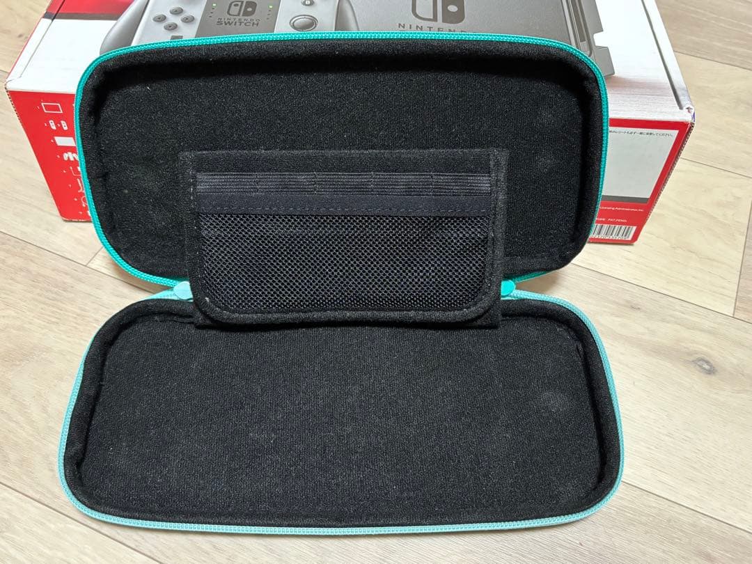 【完品】Nintendo Switch ニンテンドー スイッチ　本体セット