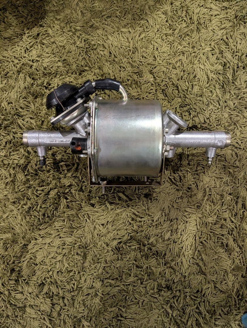 デュアルサーキットブレーキサーボ ブースター マスターバック 空冷VW ワーゲン