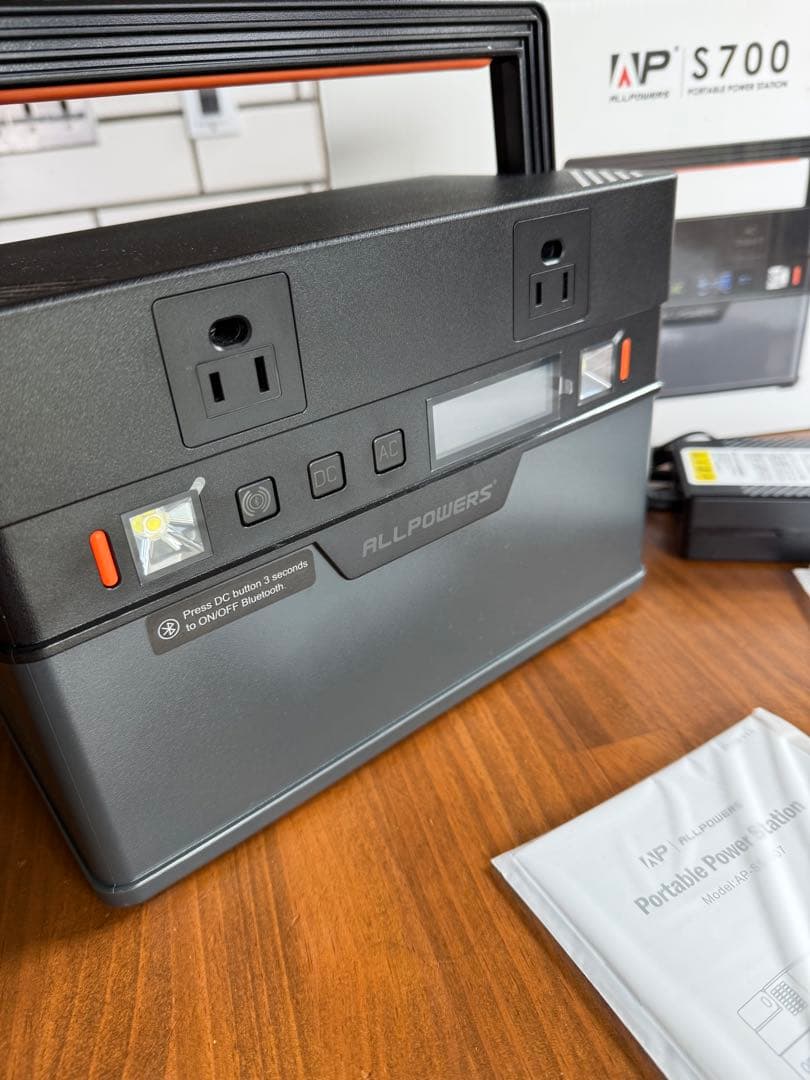 ALLPOWERS S700 ポータブル電源