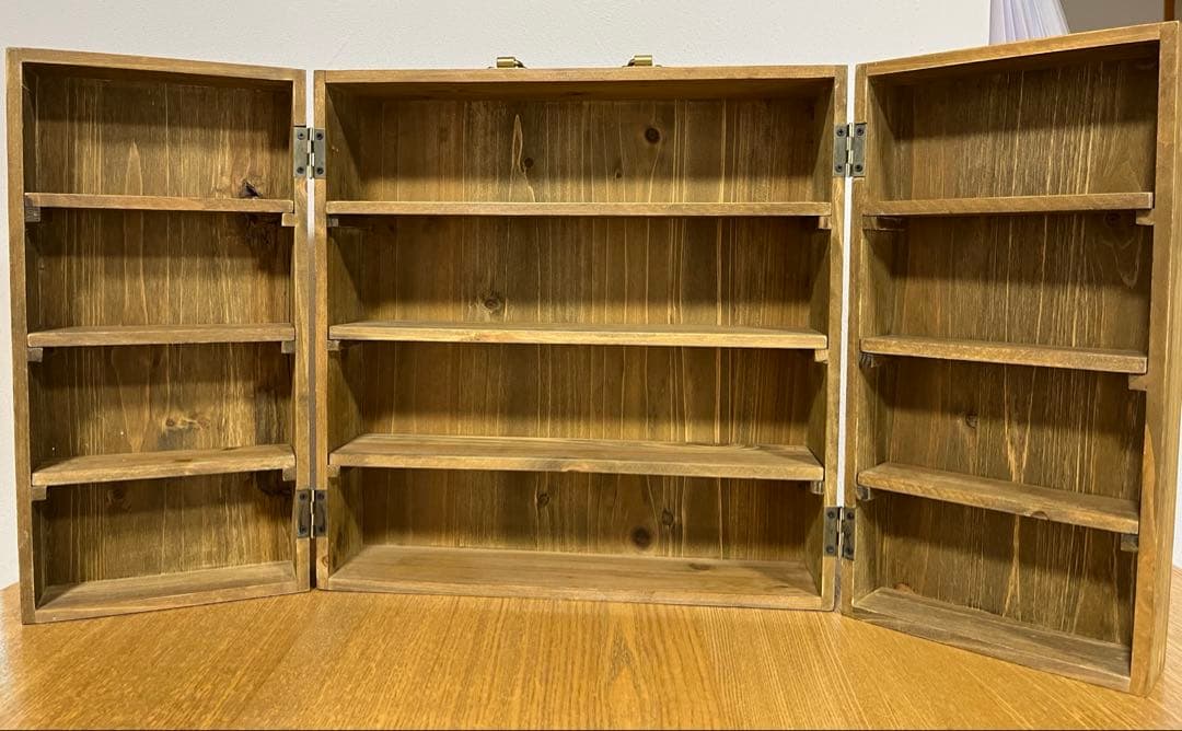 サリュ ディスプレイトランク縦型ワイド／マルシェディスプレイ